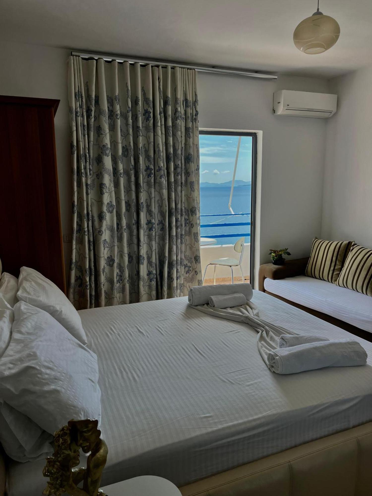 Al Mare Rooms Σαράντα Εξωτερικό φωτογραφία