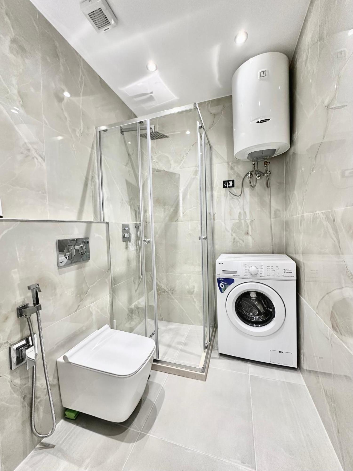 Al Mare Rooms Σαράντα Εξωτερικό φωτογραφία