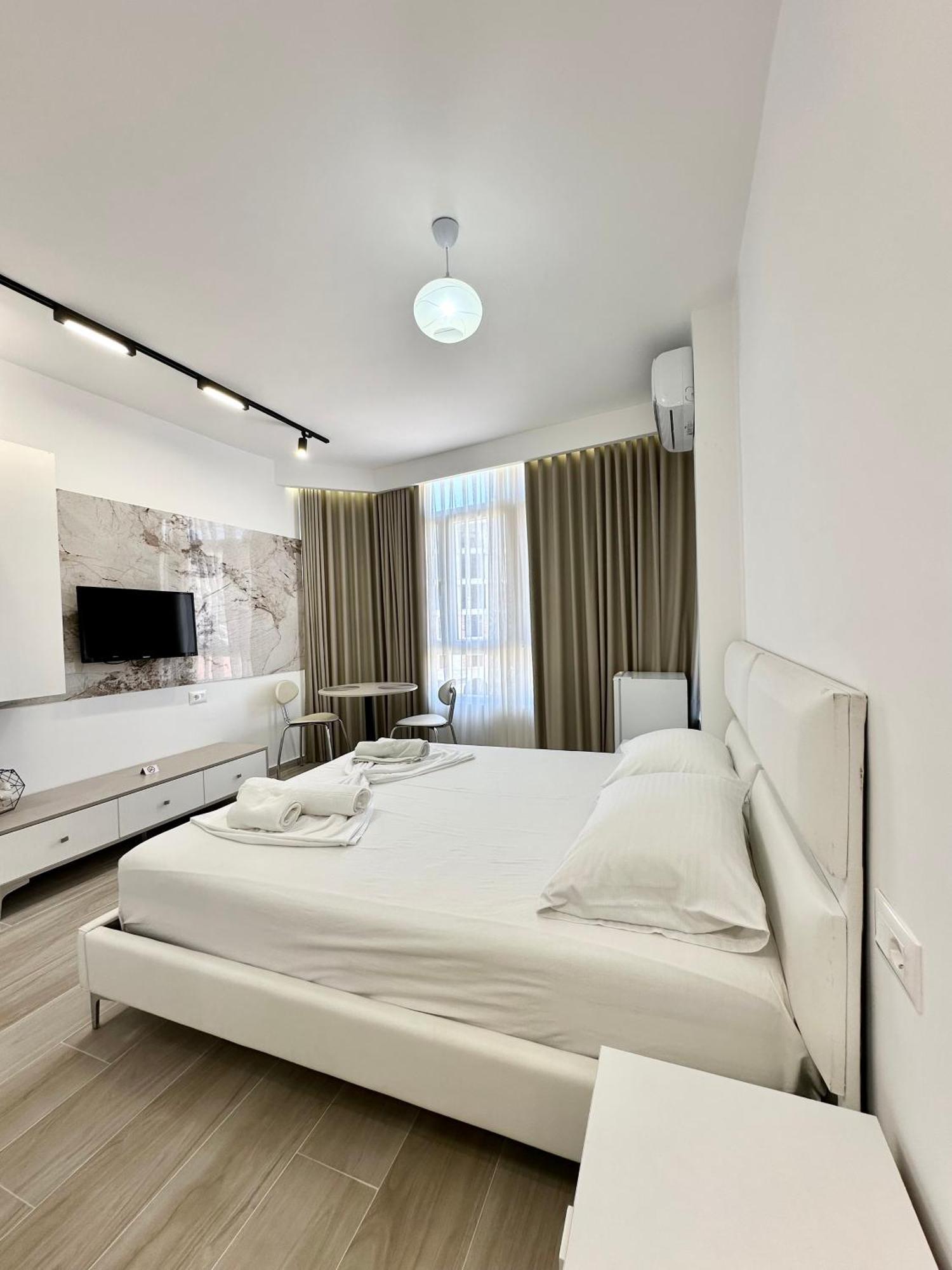 Al Mare Rooms Σαράντα Εξωτερικό φωτογραφία