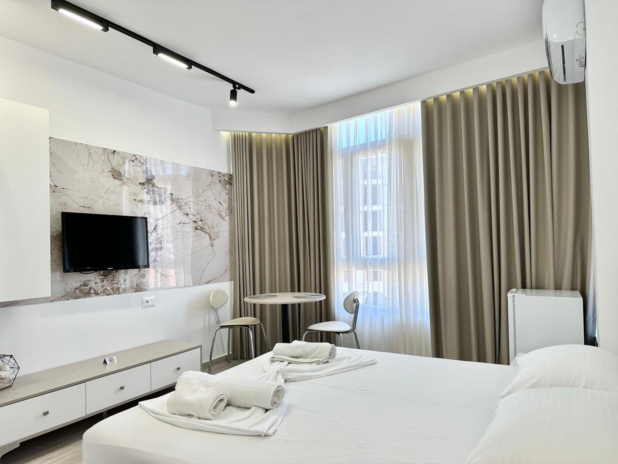 Al Mare Rooms Σαράντα Εξωτερικό φωτογραφία
