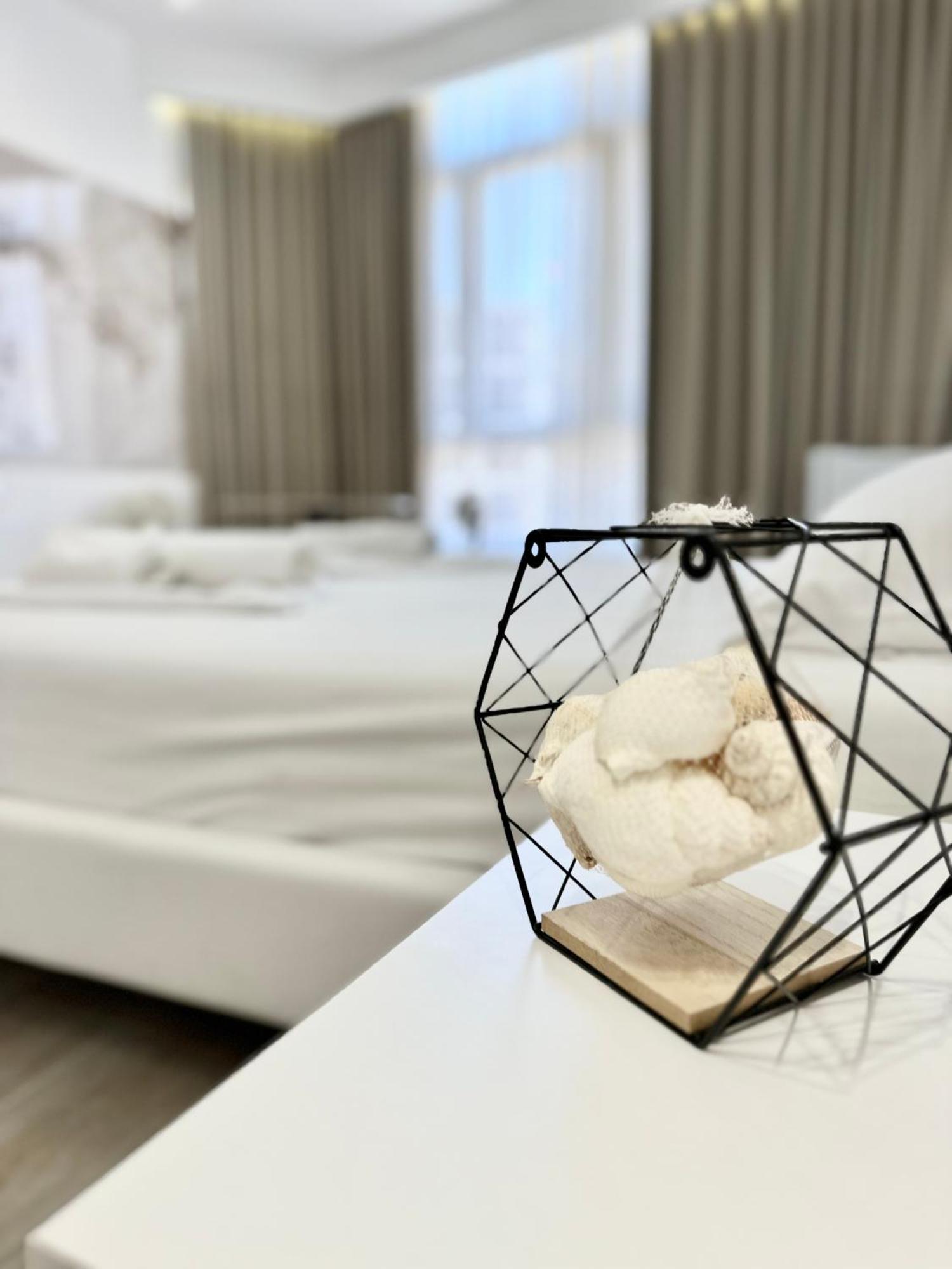 Al Mare Rooms Σαράντα Εξωτερικό φωτογραφία