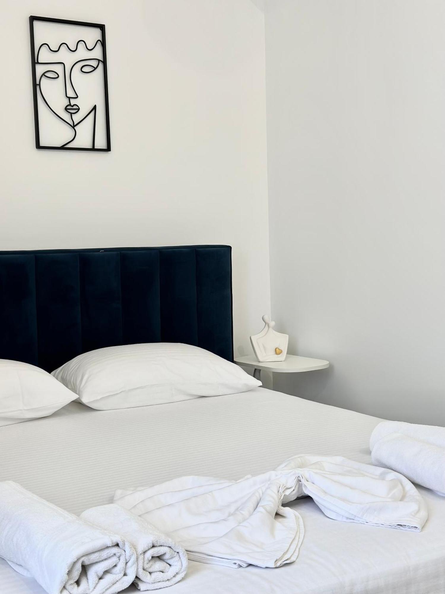 Al Mare Rooms Σαράντα Εξωτερικό φωτογραφία
