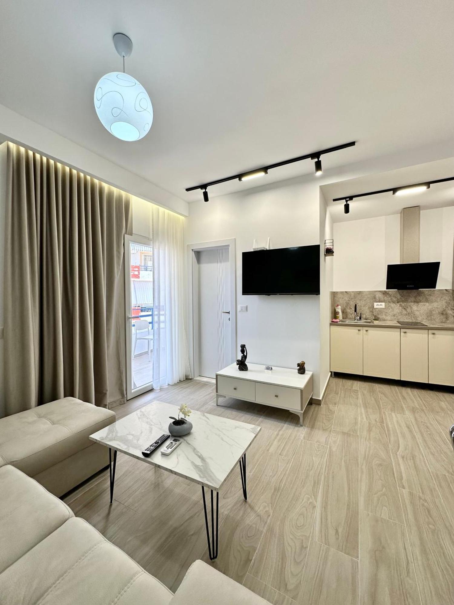 Al Mare Rooms Σαράντα Εξωτερικό φωτογραφία