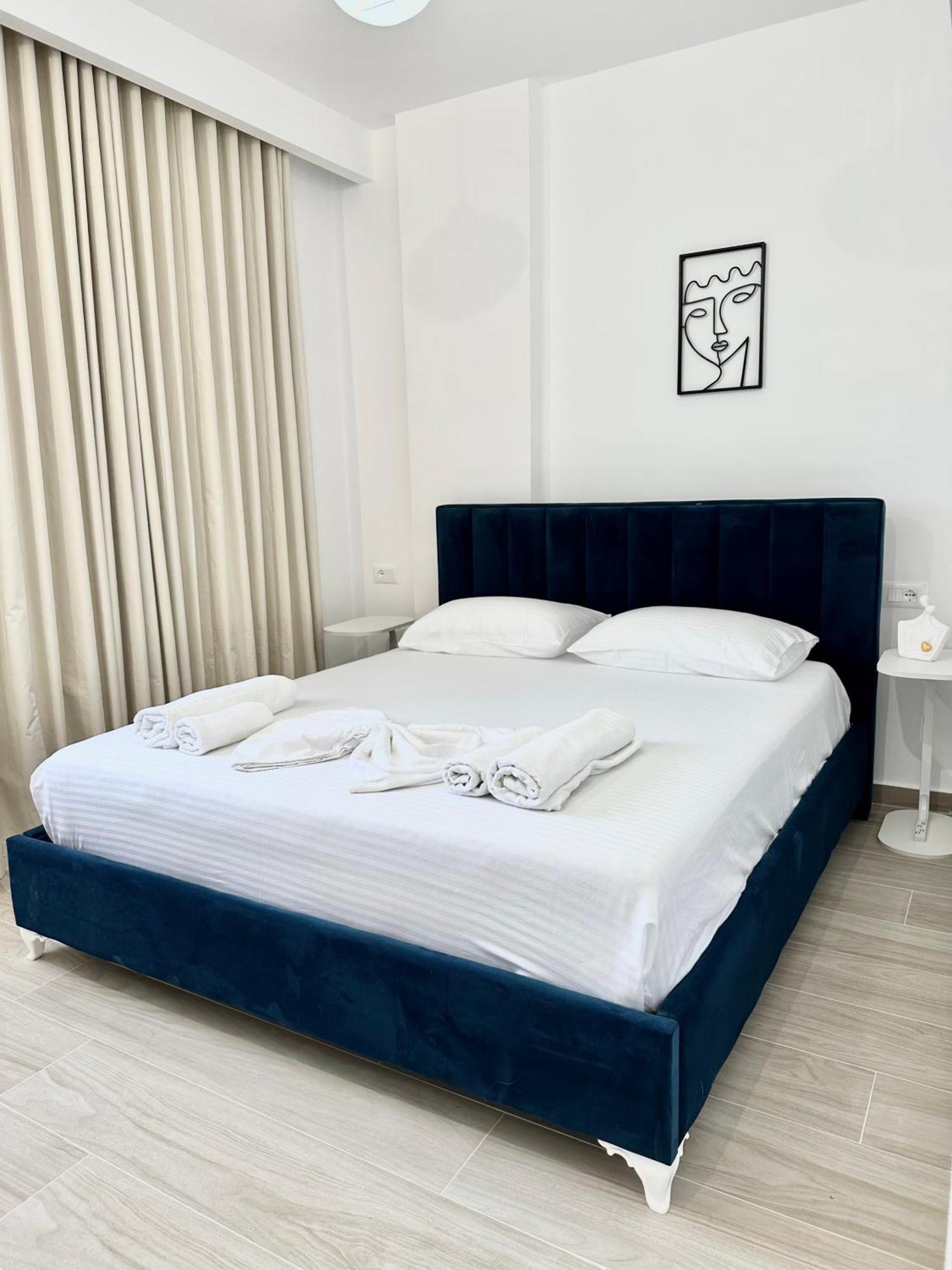 Al Mare Rooms Σαράντα Εξωτερικό φωτογραφία
