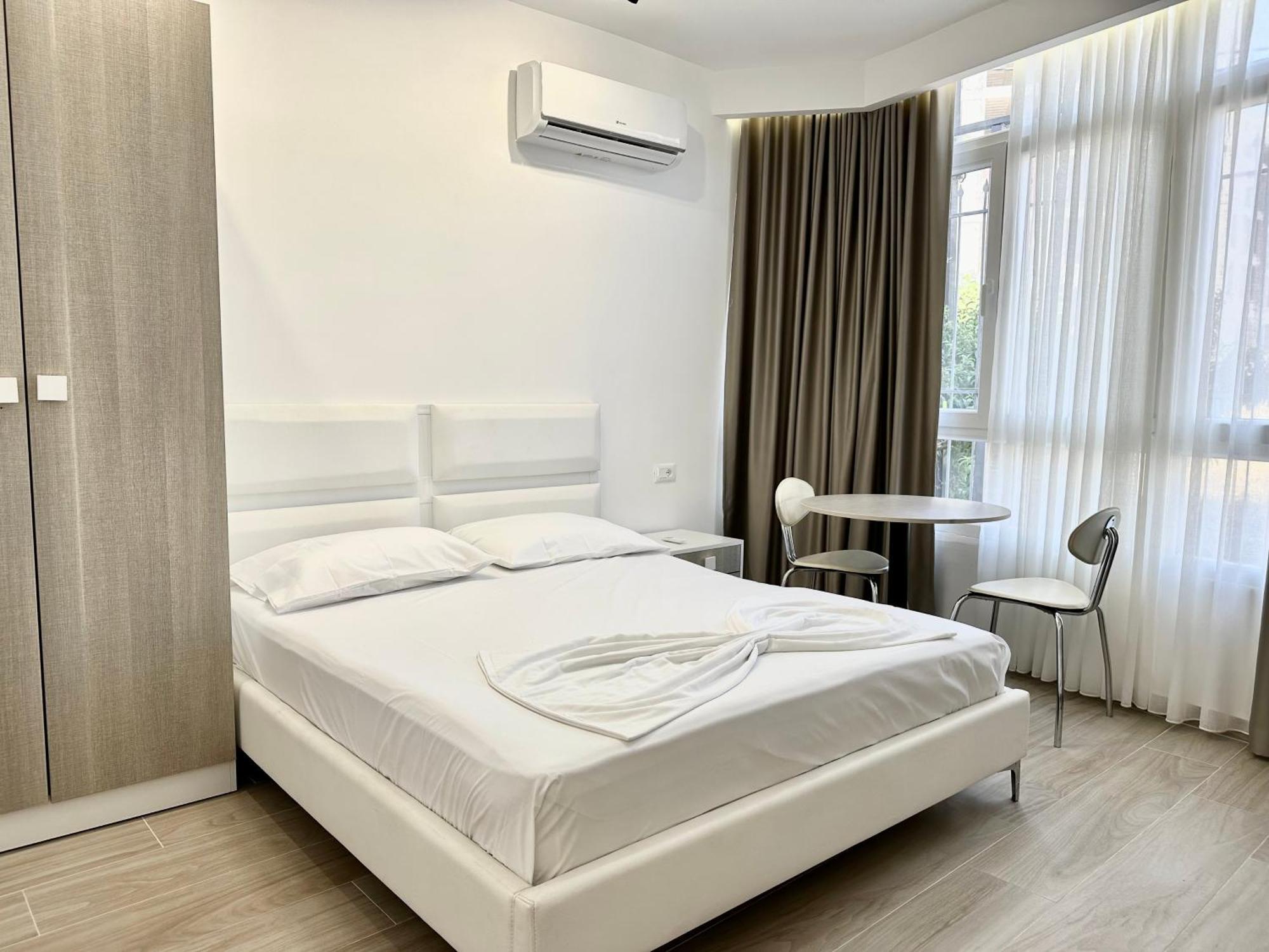 Al Mare Rooms Σαράντα Εξωτερικό φωτογραφία