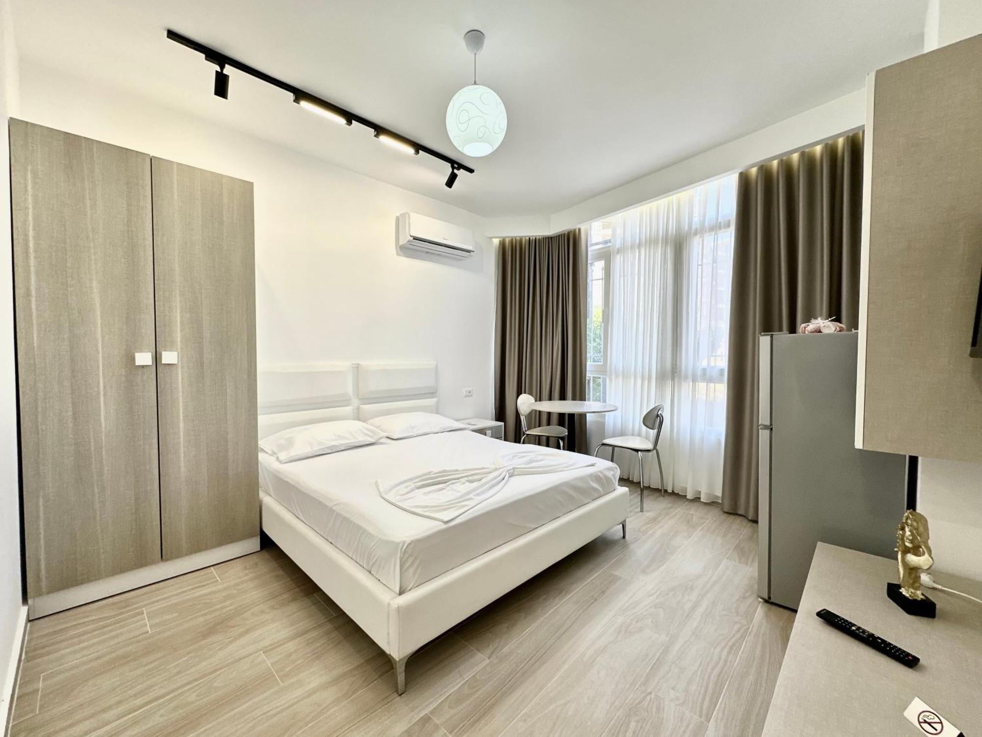 Al Mare Rooms Σαράντα Εξωτερικό φωτογραφία