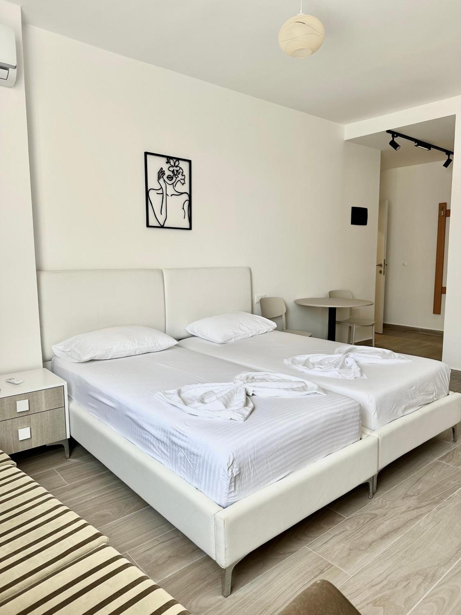 Al Mare Rooms Σαράντα Εξωτερικό φωτογραφία