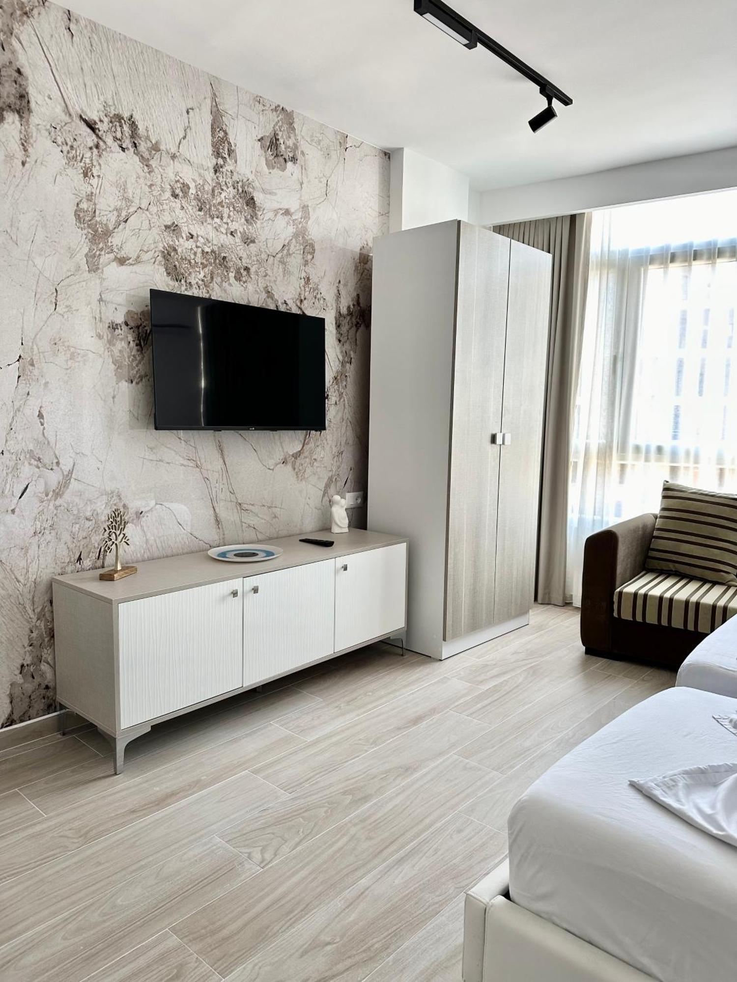 Al Mare Rooms Σαράντα Εξωτερικό φωτογραφία