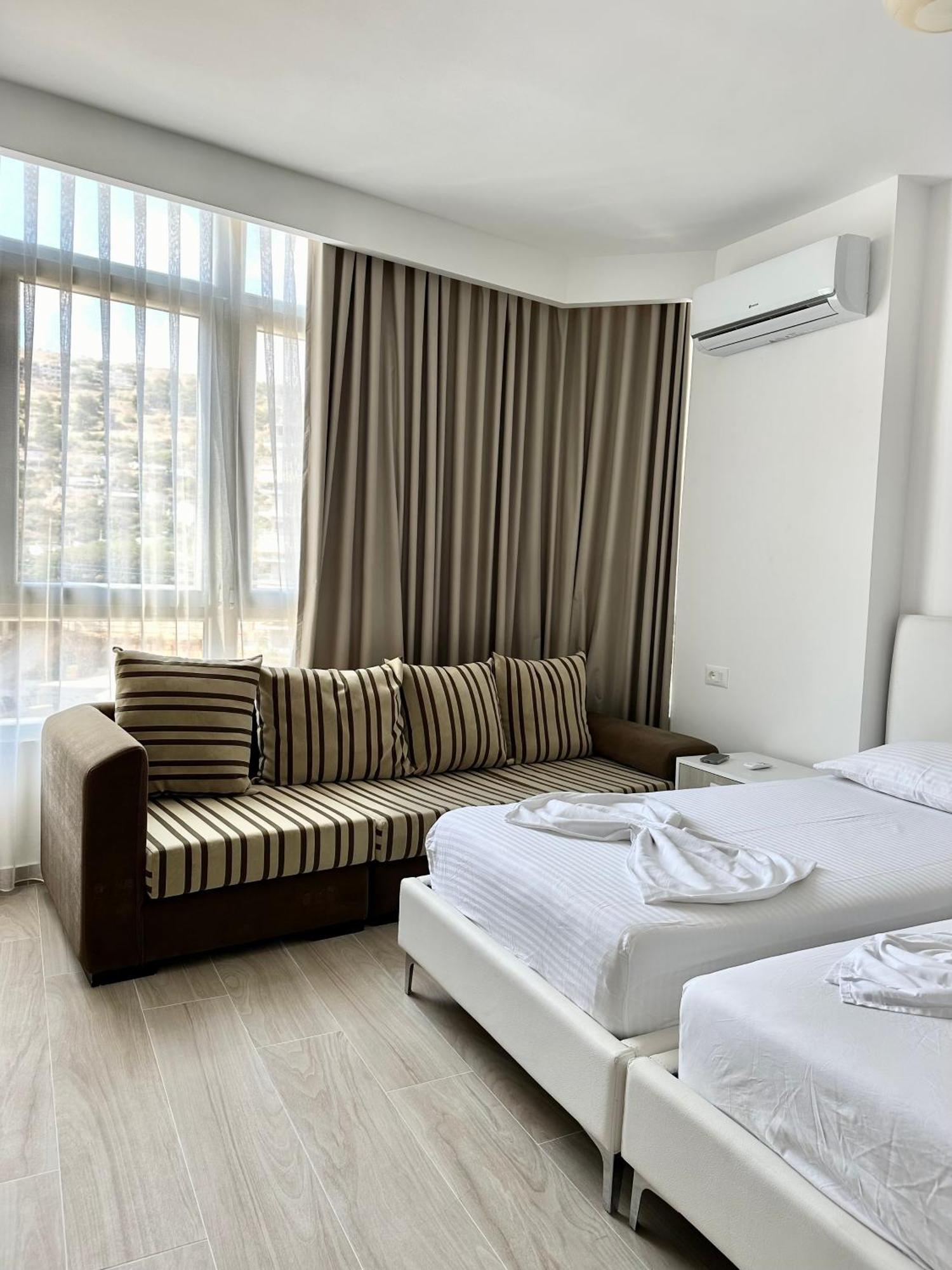 Al Mare Rooms Σαράντα Εξωτερικό φωτογραφία