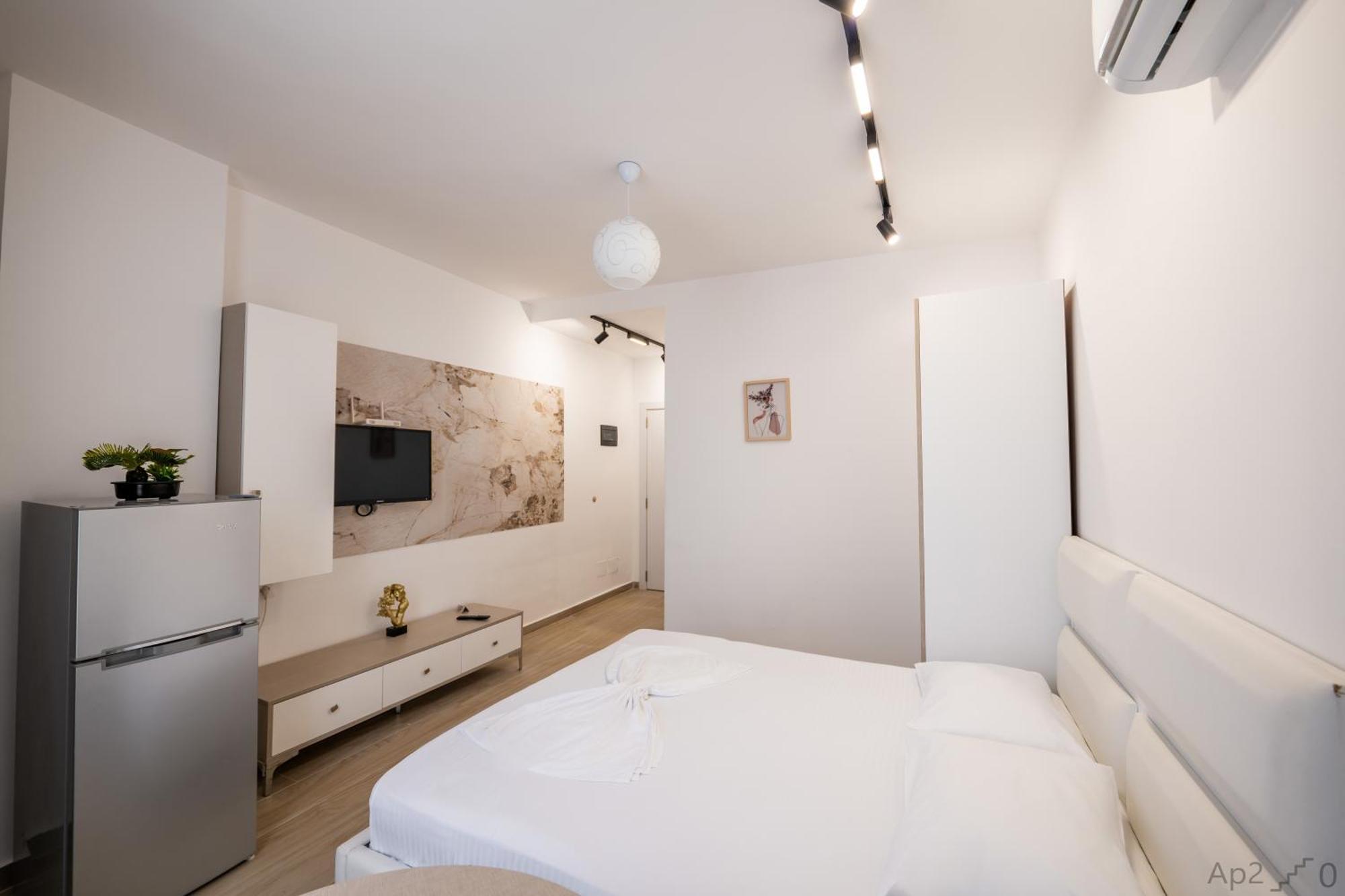 Al Mare Rooms Σαράντα Εξωτερικό φωτογραφία