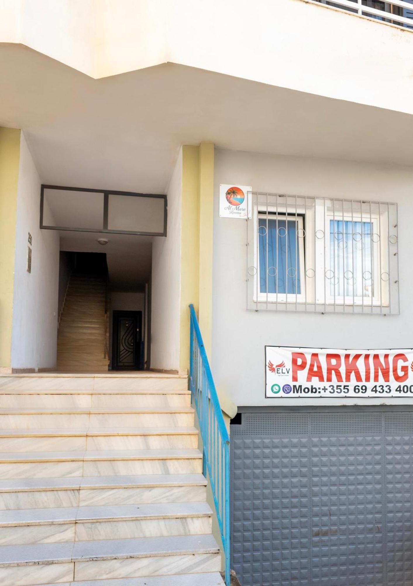 Al Mare Rooms Σαράντα Εξωτερικό φωτογραφία