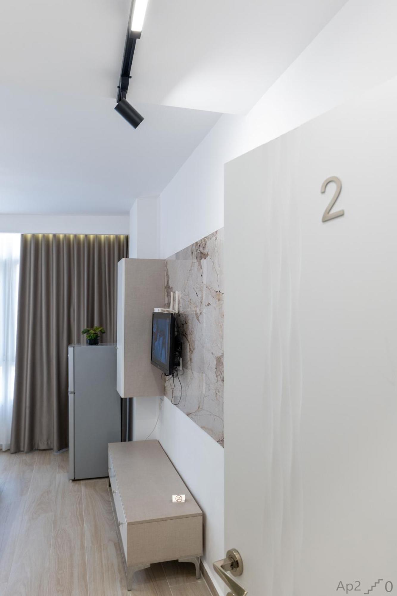 Al Mare Rooms Σαράντα Εξωτερικό φωτογραφία