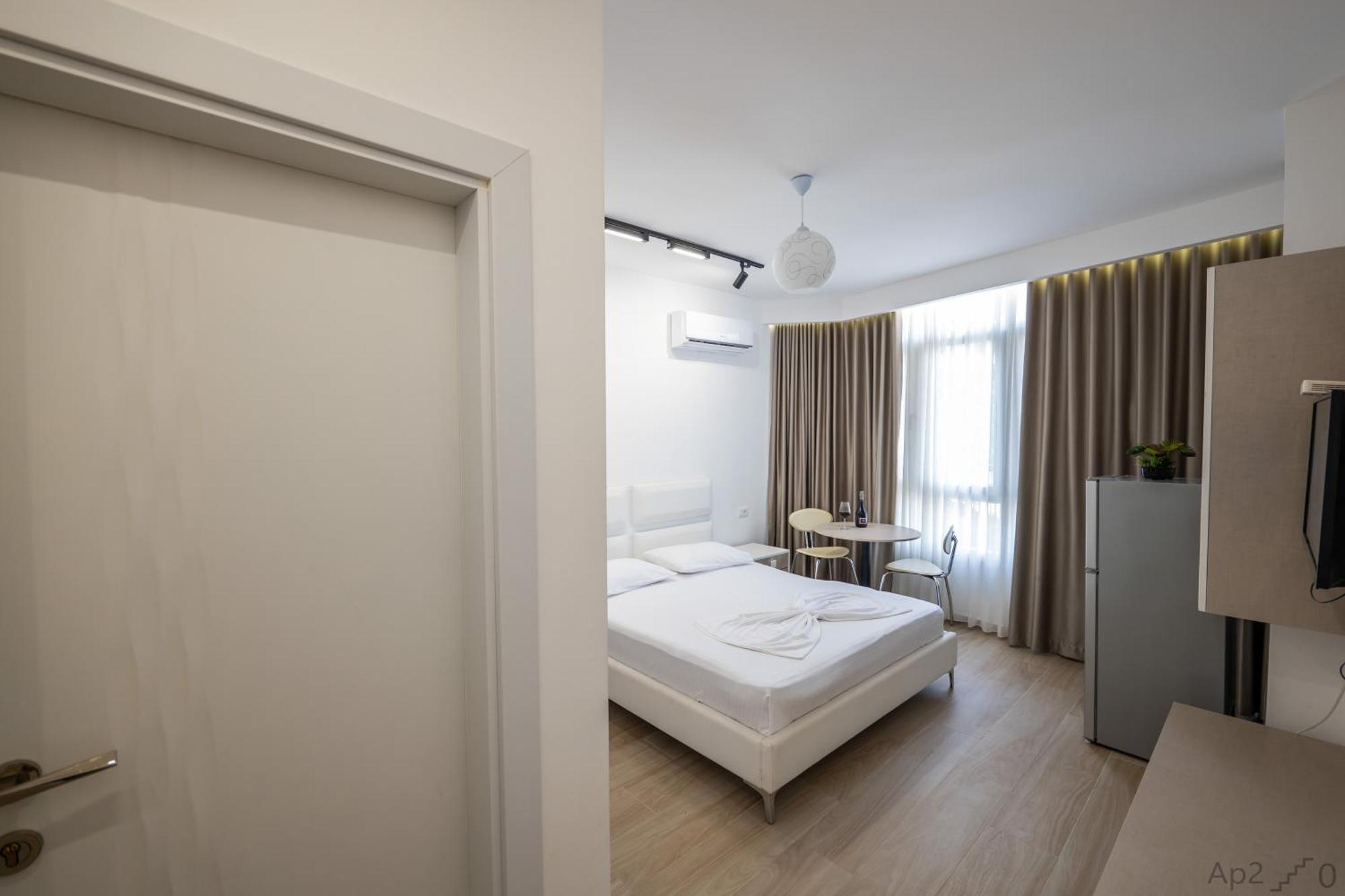 Al Mare Rooms Σαράντα Εξωτερικό φωτογραφία