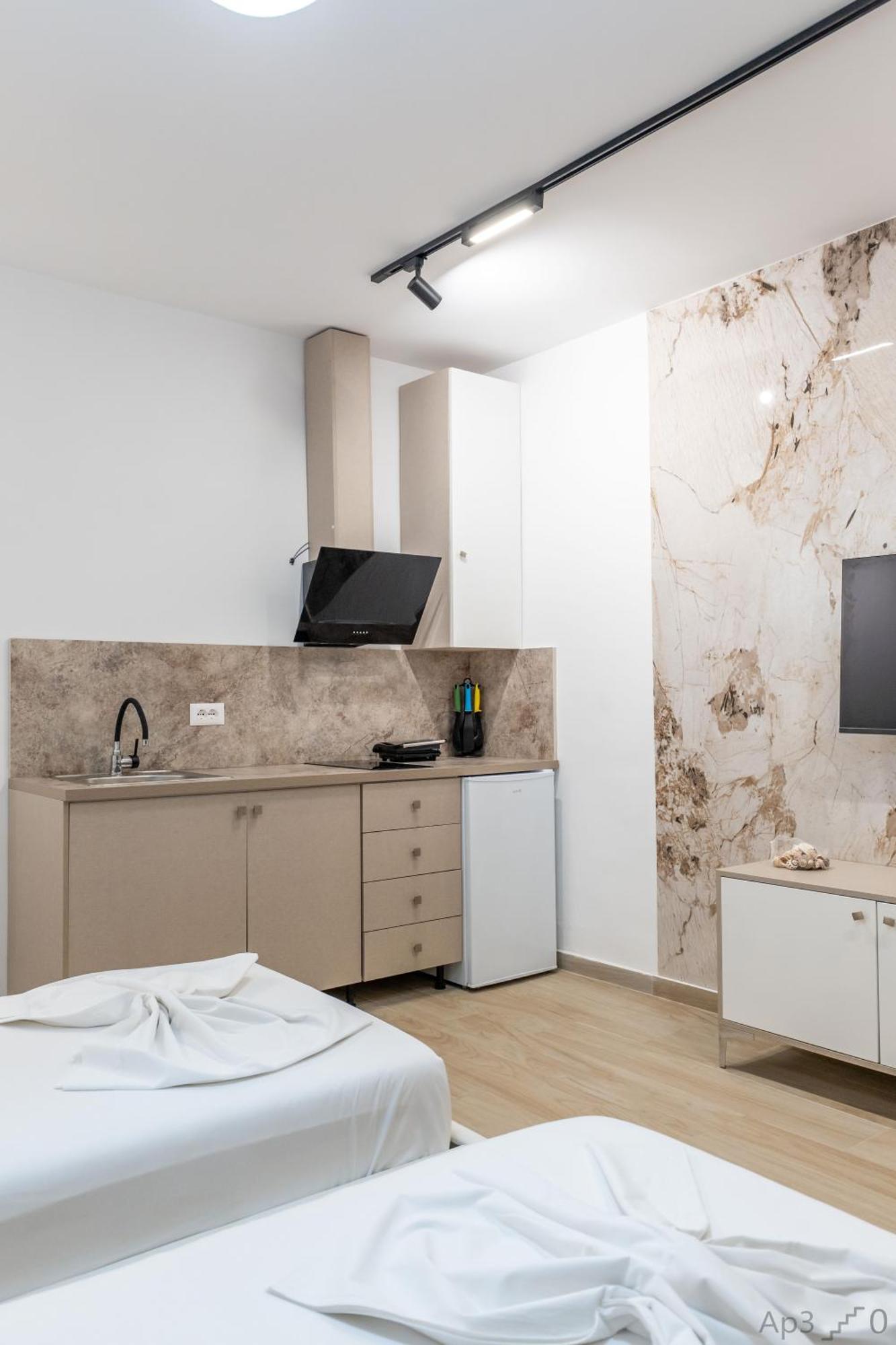 Al Mare Rooms Σαράντα Εξωτερικό φωτογραφία