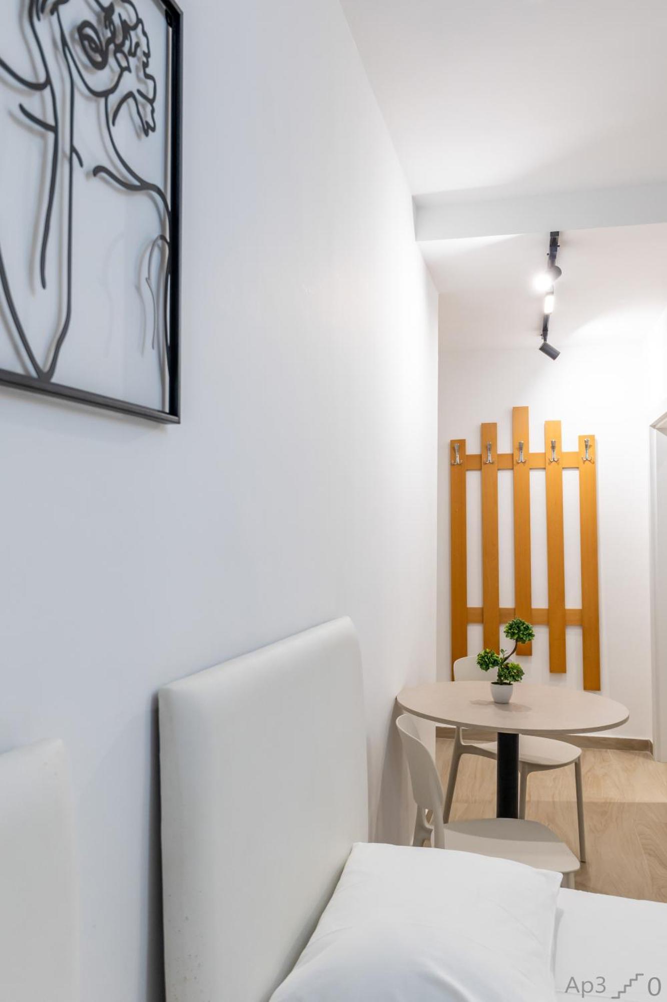 Al Mare Rooms Σαράντα Εξωτερικό φωτογραφία