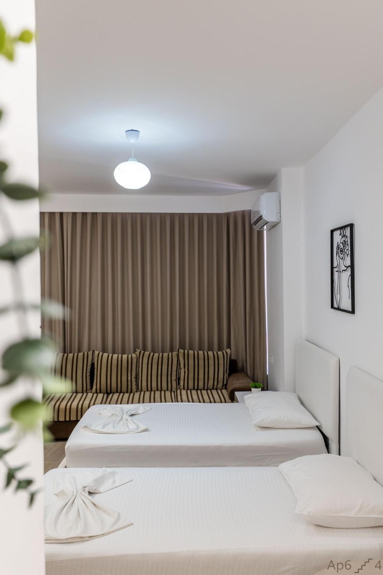 Al Mare Rooms Σαράντα Εξωτερικό φωτογραφία
