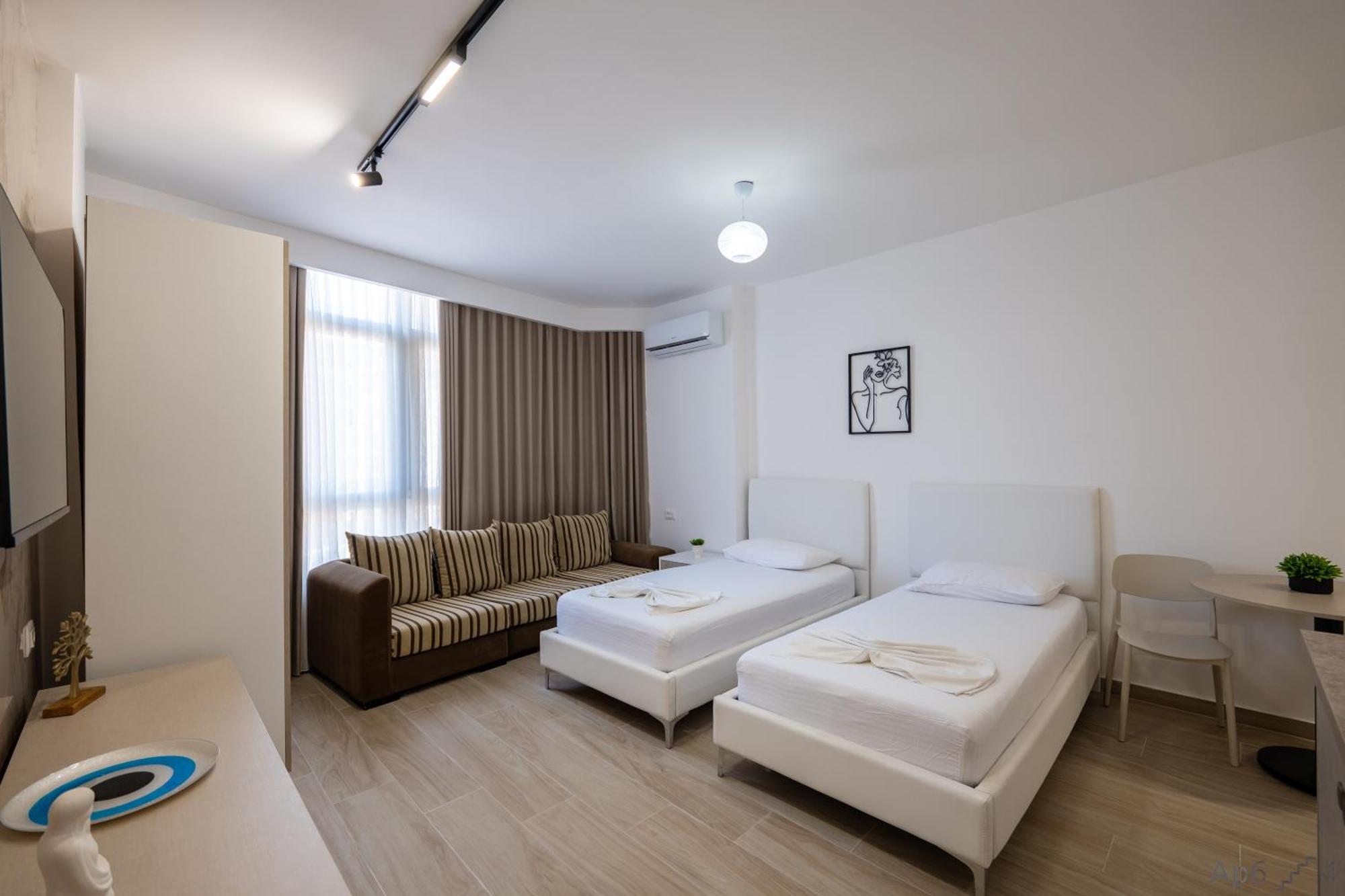 Al Mare Rooms Σαράντα Εξωτερικό φωτογραφία
