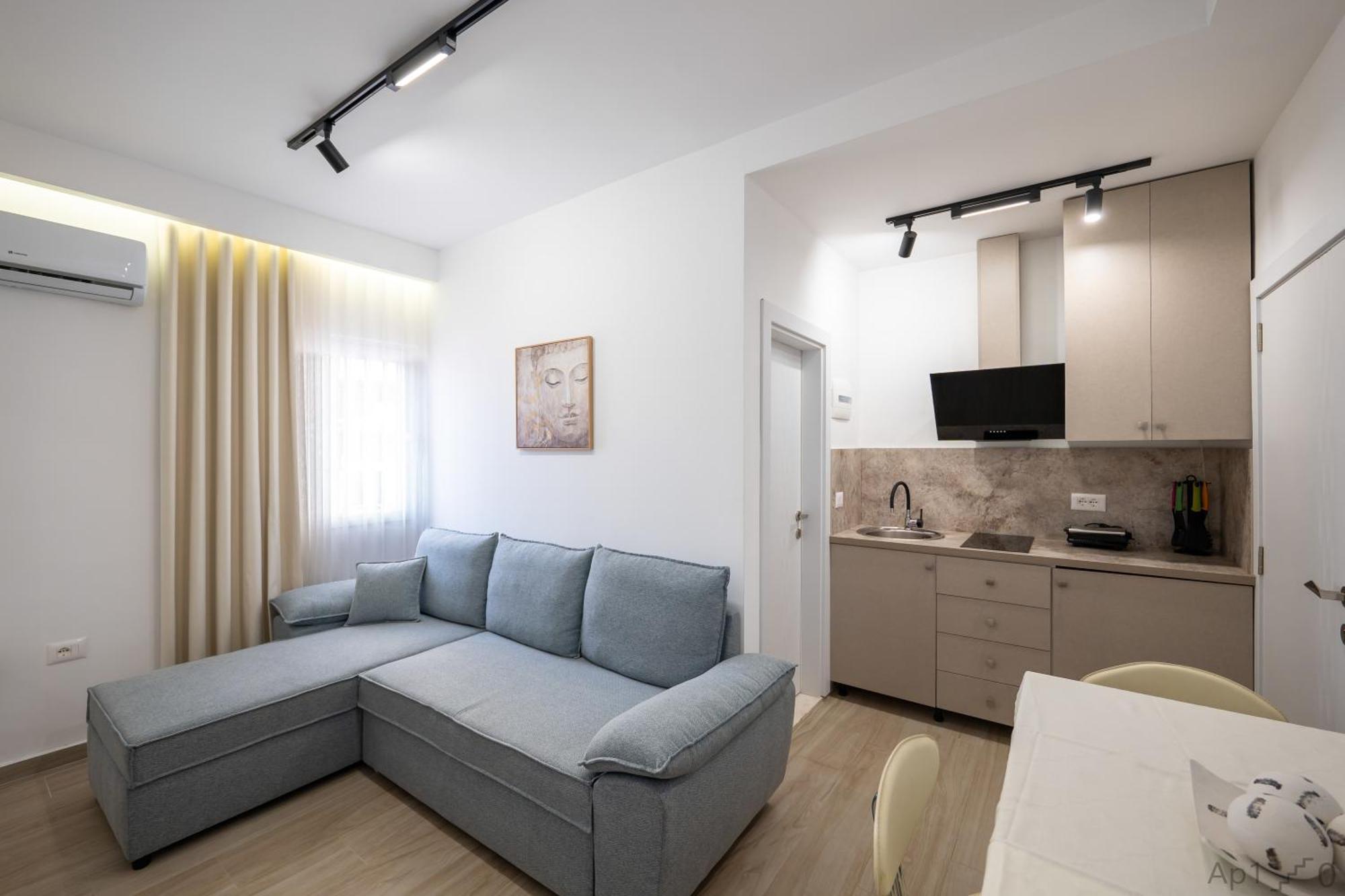 Al Mare Rooms Σαράντα Εξωτερικό φωτογραφία