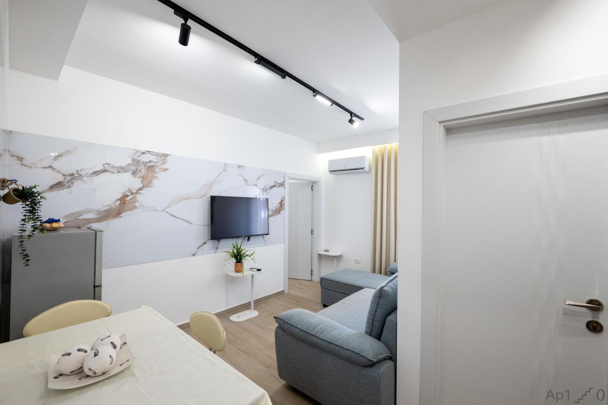 Al Mare Rooms Σαράντα Εξωτερικό φωτογραφία