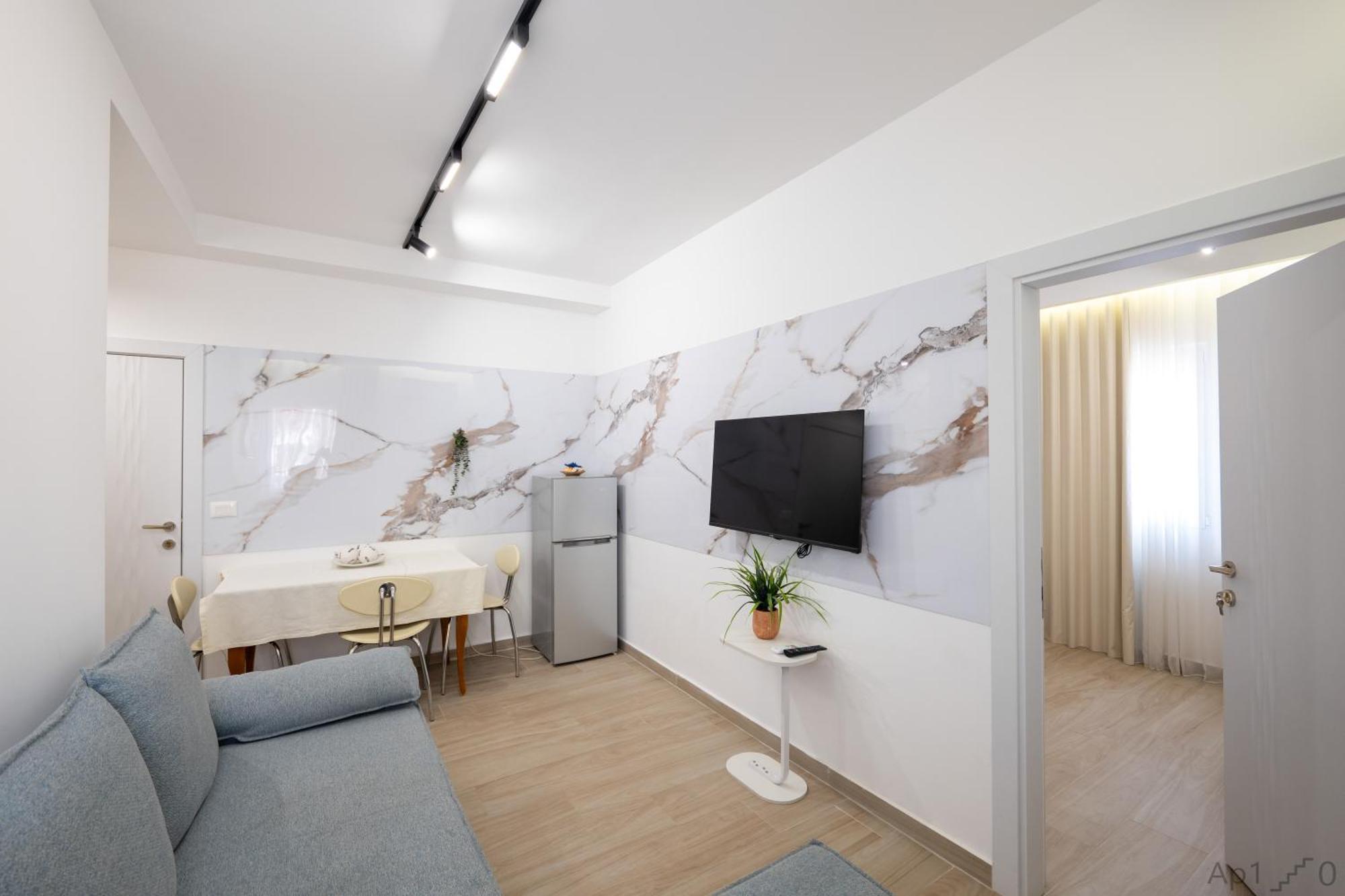 Al Mare Rooms Σαράντα Εξωτερικό φωτογραφία