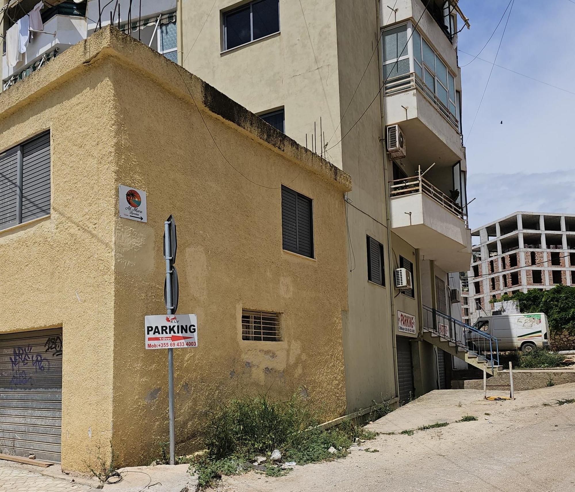 Al Mare Rooms Σαράντα Εξωτερικό φωτογραφία