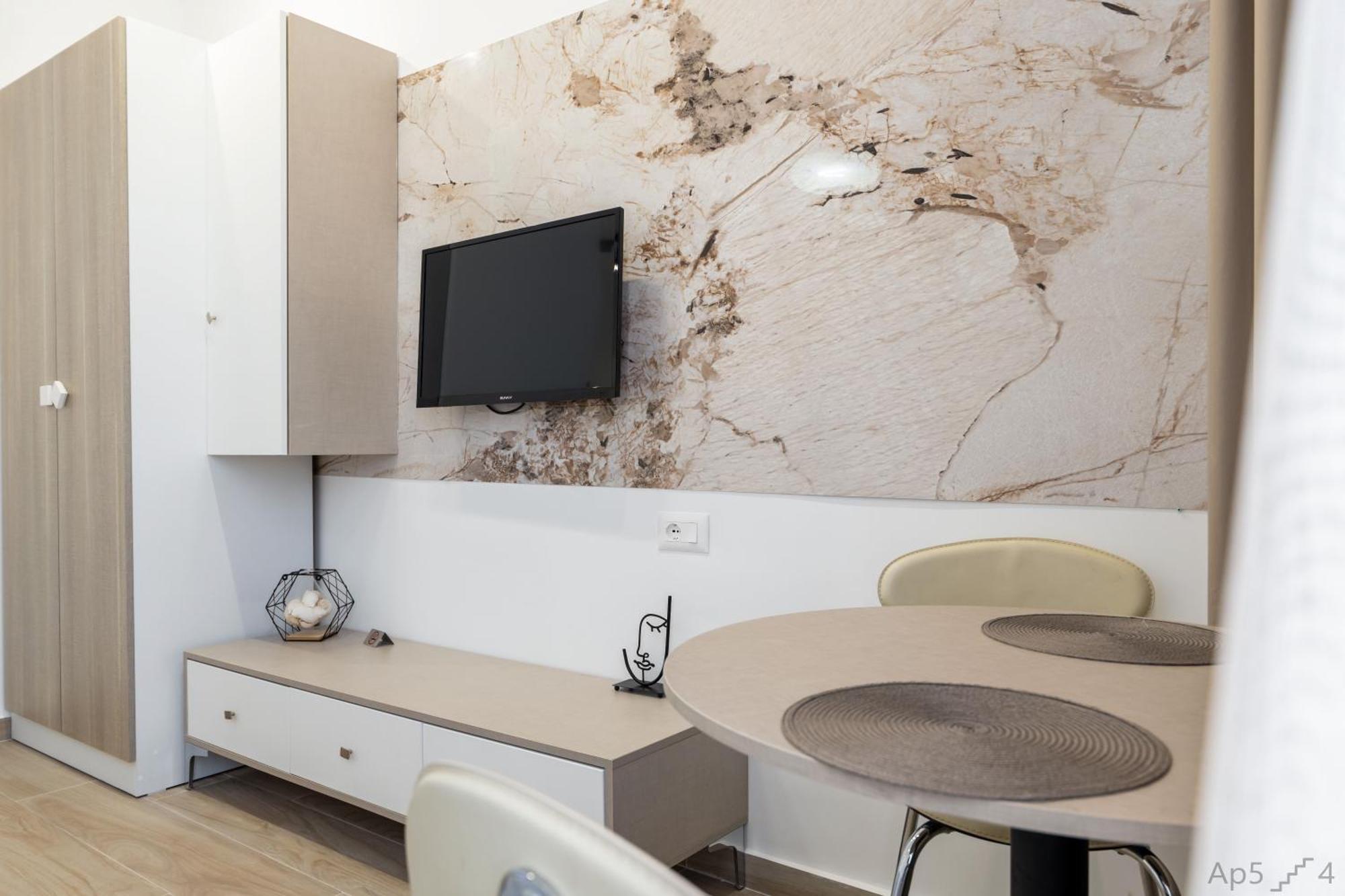 Al Mare Rooms Σαράντα Εξωτερικό φωτογραφία