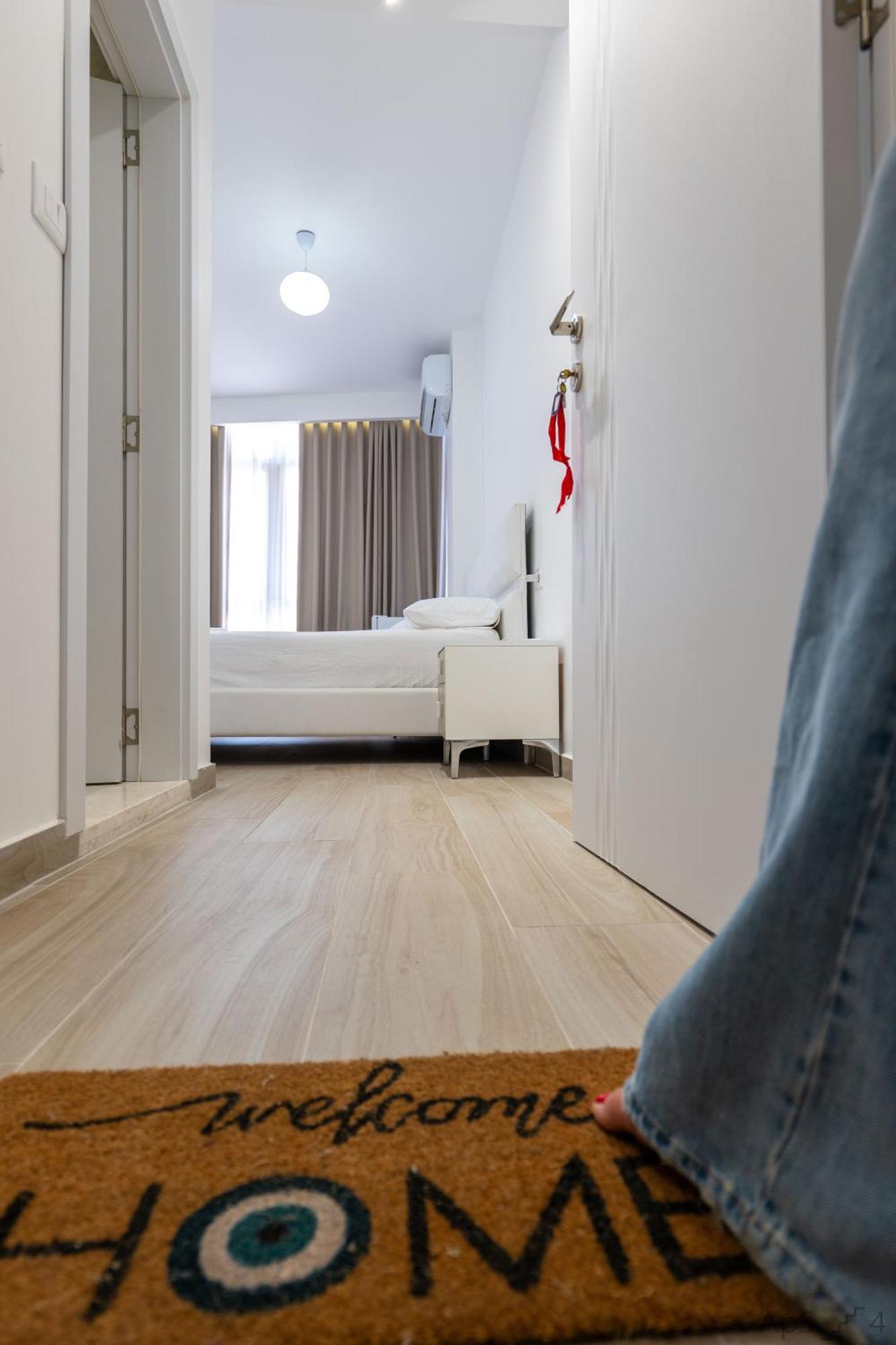 Al Mare Rooms Σαράντα Εξωτερικό φωτογραφία