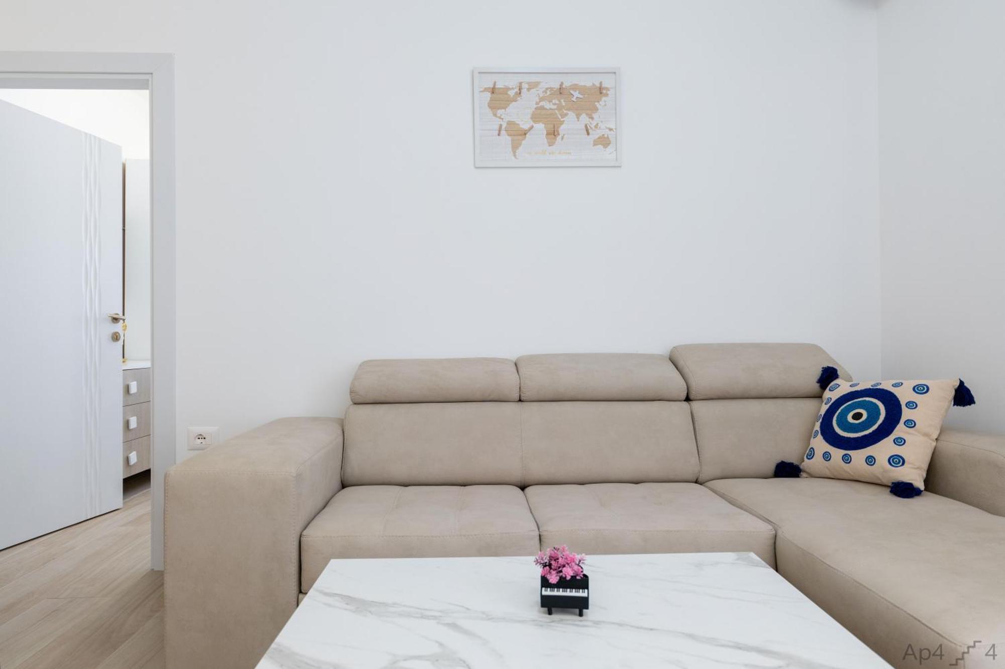 Al Mare Rooms Σαράντα Εξωτερικό φωτογραφία