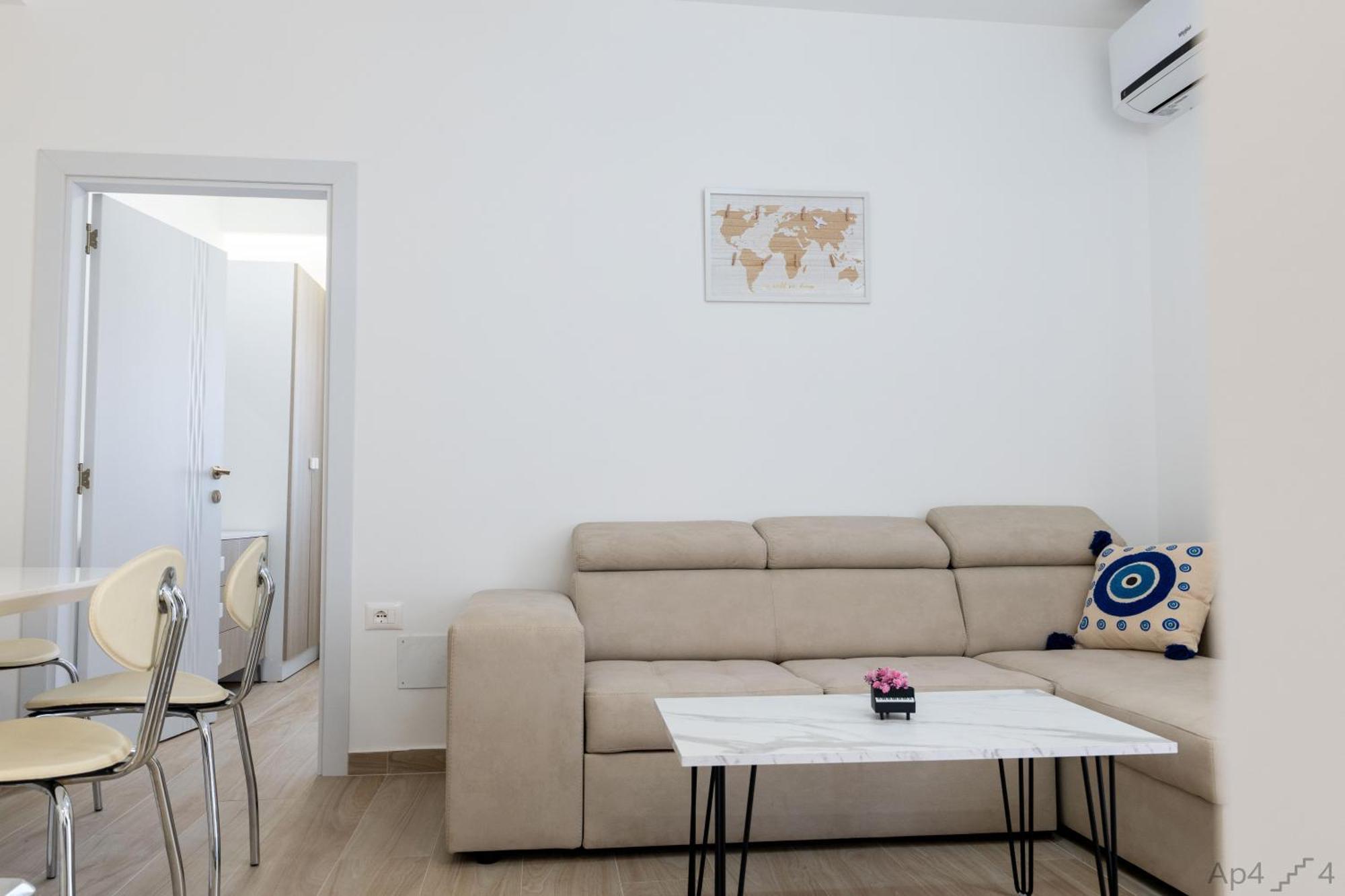Al Mare Rooms Σαράντα Εξωτερικό φωτογραφία