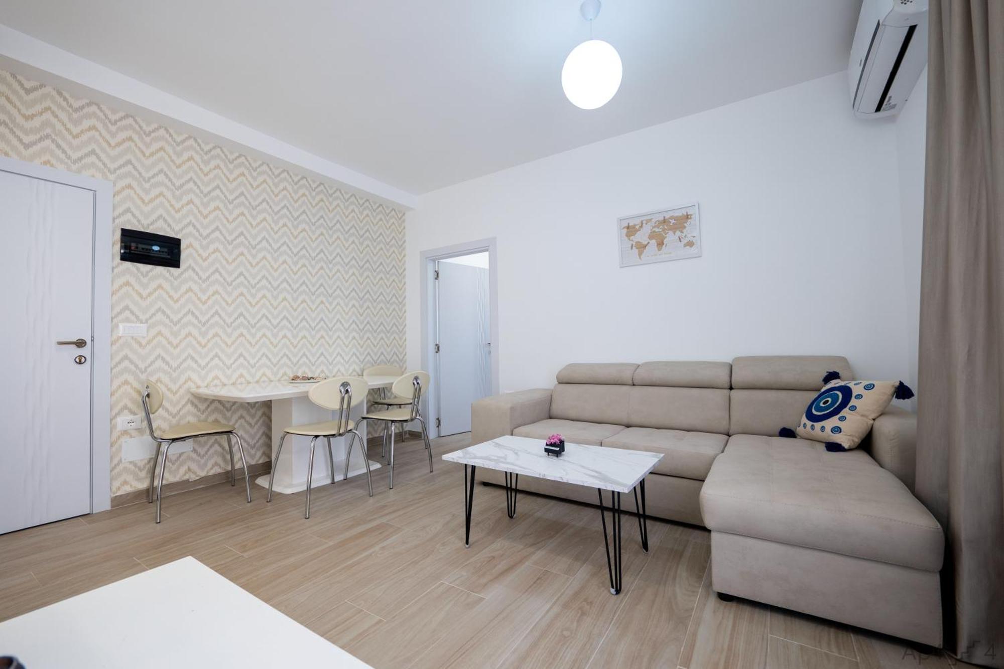 Al Mare Rooms Σαράντα Εξωτερικό φωτογραφία