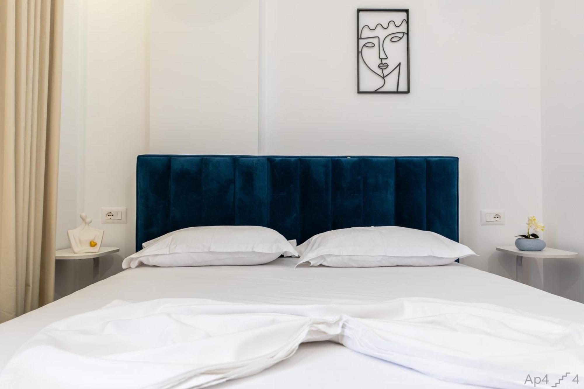 Al Mare Rooms Σαράντα Εξωτερικό φωτογραφία