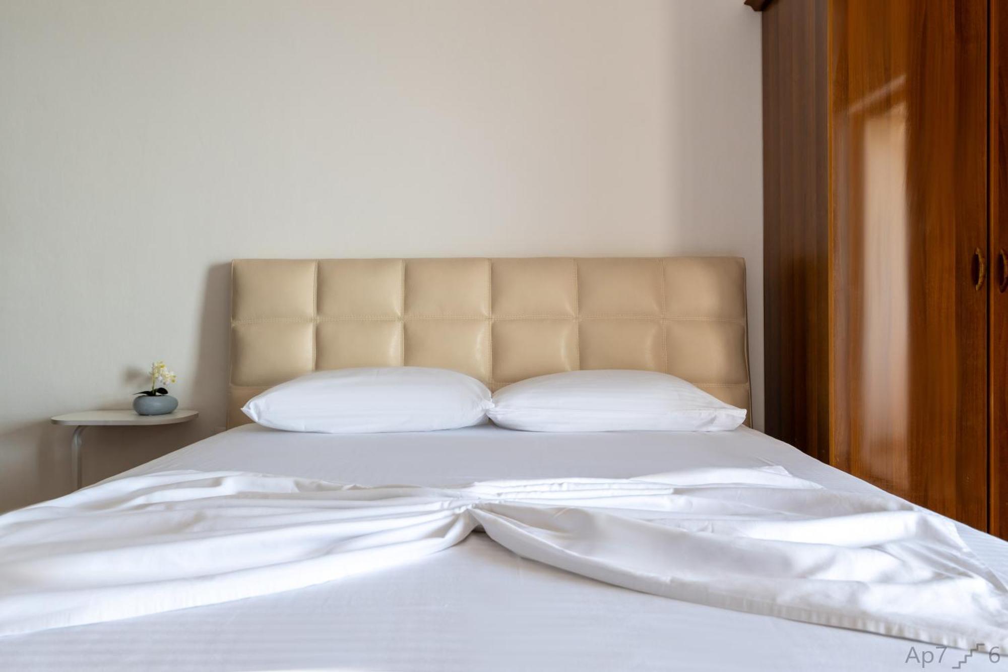 Al Mare Rooms Σαράντα Εξωτερικό φωτογραφία