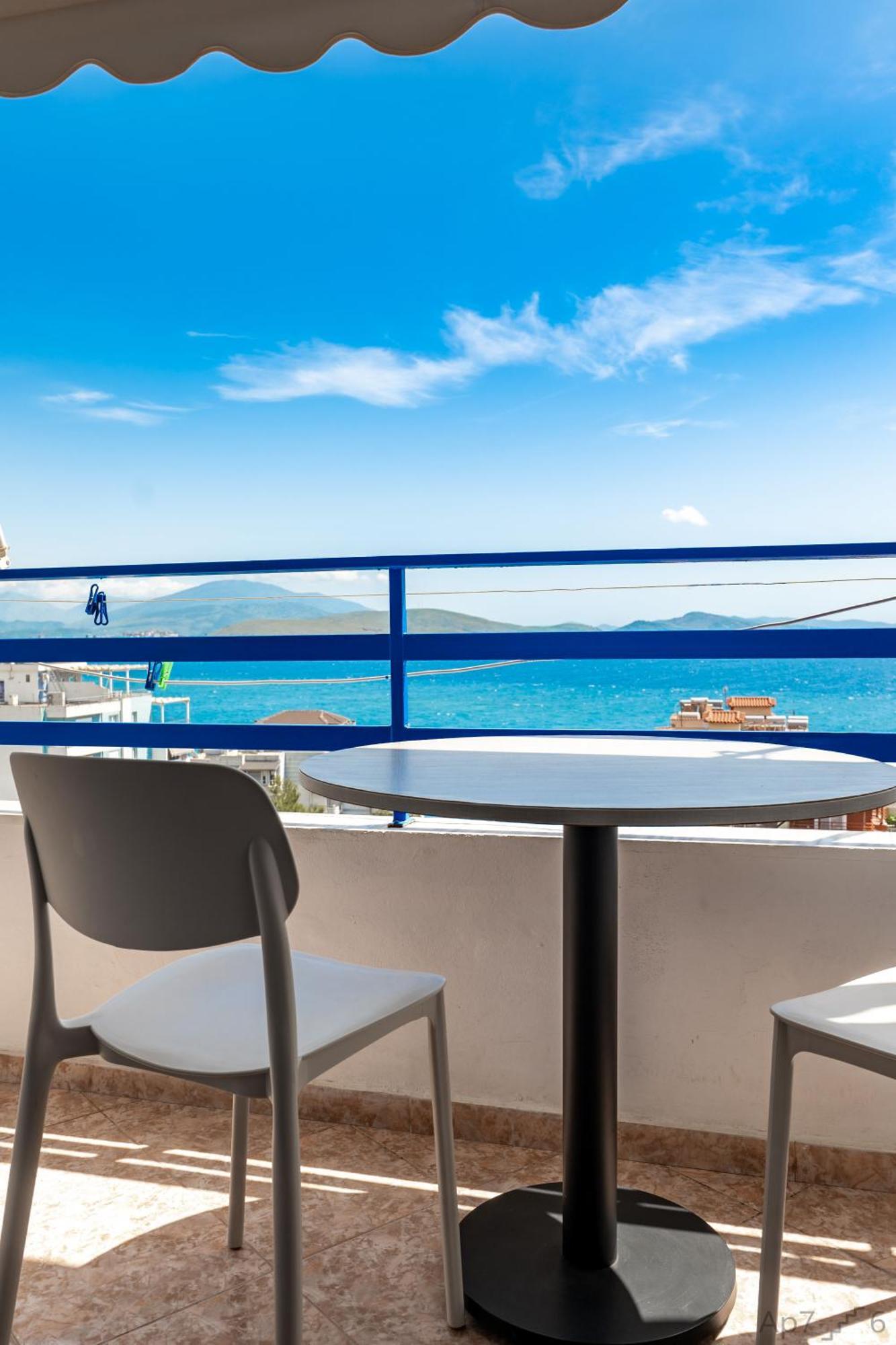Al Mare Rooms Σαράντα Εξωτερικό φωτογραφία