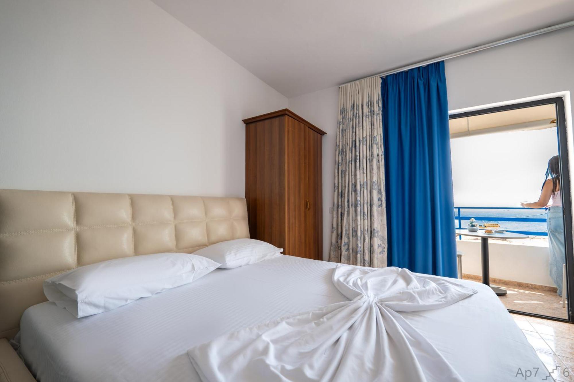 Al Mare Rooms Σαράντα Εξωτερικό φωτογραφία